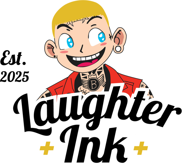 Laughter Ink